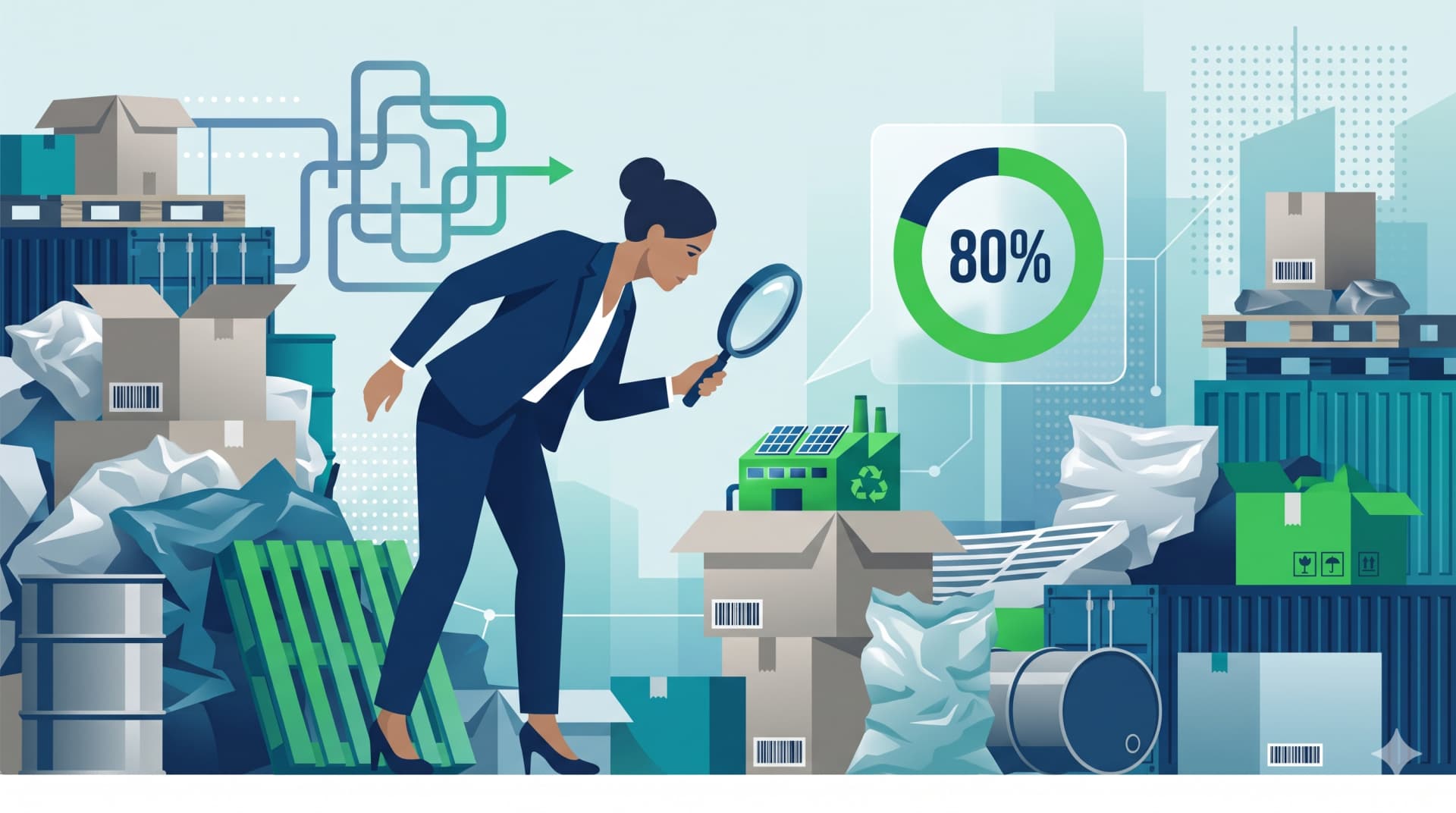 EPR 2026: 80% doanh nghiệp khó tìm đơn vị tái chế — Lavatu Blog