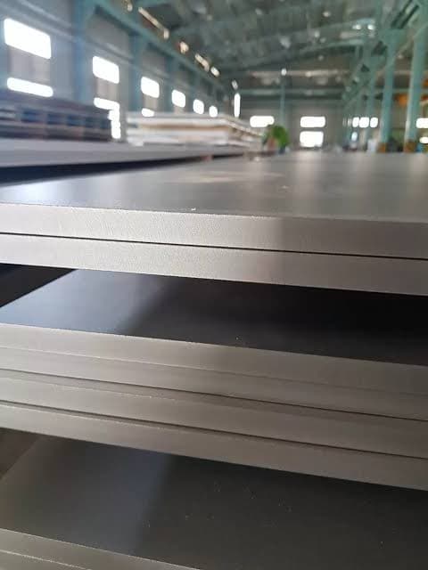 Thép tấm không gỉ dòng austenitic mã ba trăm mười sáu dùng trong môi trường hóa chất độc hại