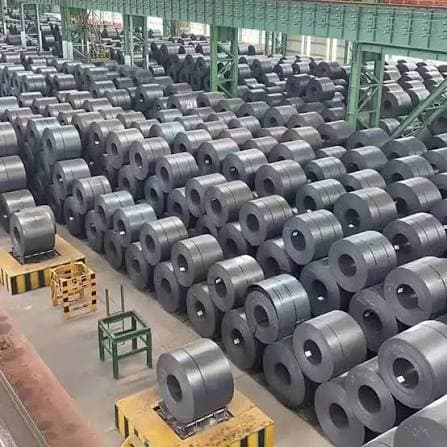 Cuộn thép cán nguội carbon thấp tiêu chuẩn chất lượng cao phục vụ ngành dập định hình vỏ xe