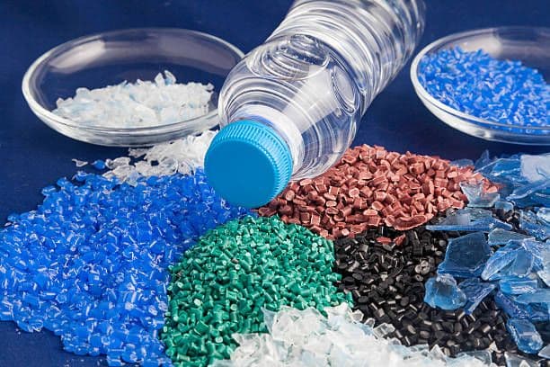 Nhựa PET tái chế nguyên bản, độ sạch cao và mới mẻ siêu sạch từ đơn vị tái chế
