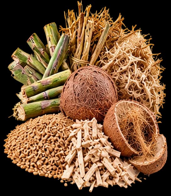 Phụ phẩm nông nghiệp