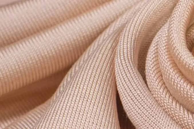 Vải dệt kim Recover Classic 50% PET tái chế / 50% cotton tái chế
