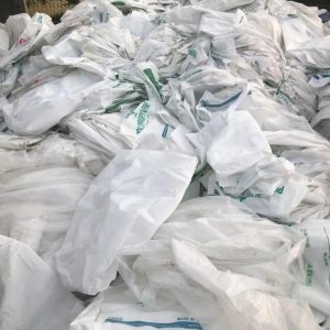 Bao Bì Nhựa PP Đã Qua Sử ụng