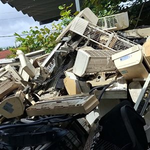 Thiết Bị Điện Lạnh Hư Hỏng