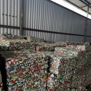 Ép Kiện Nhôm Phế Liệu
