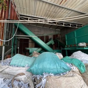 BÁN BAO BÌ NHỰA DỆT ĐÃ ÉP KIỆN – HÀNG SẠCH – GIÁ TỐT – SỐ LƯỢNG LỚN