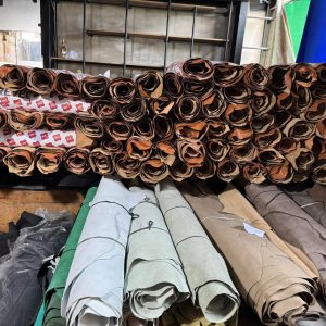 Cuộn Da Công Nghiệp (giả da/simili/da PU)