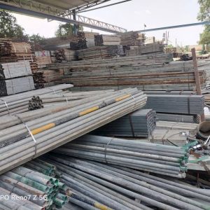 Sắt Thép Xây Dựng